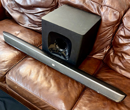 Jbl cinema sb400 1ch - jbl,